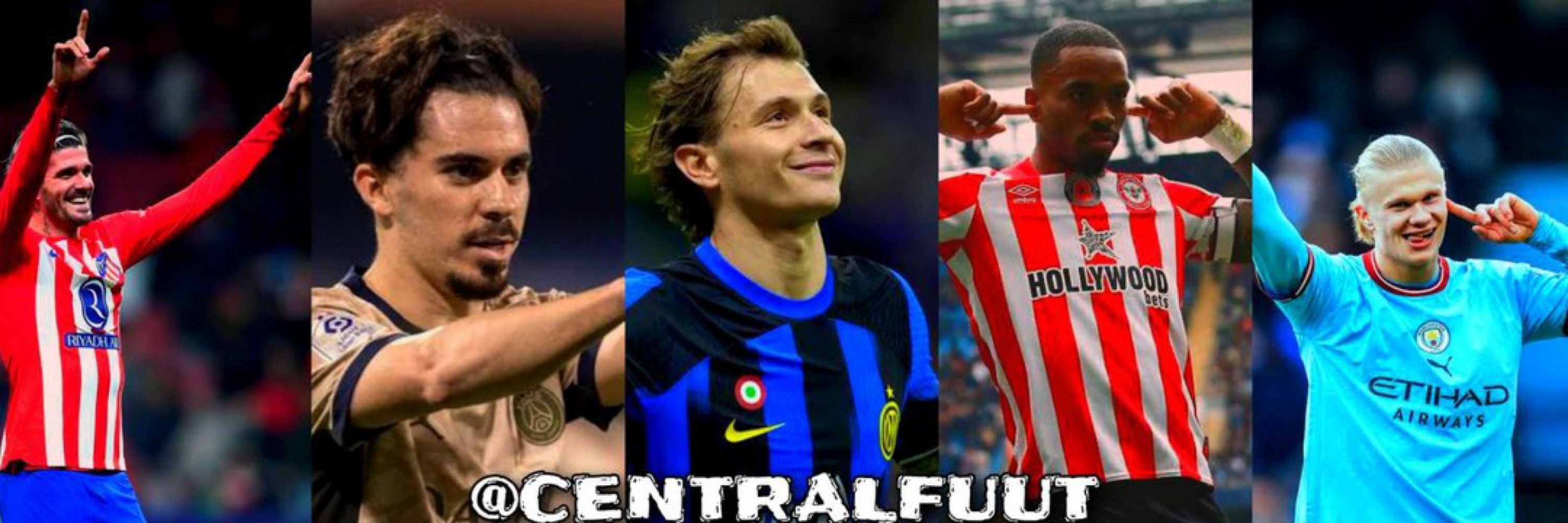 Central do futebol BR