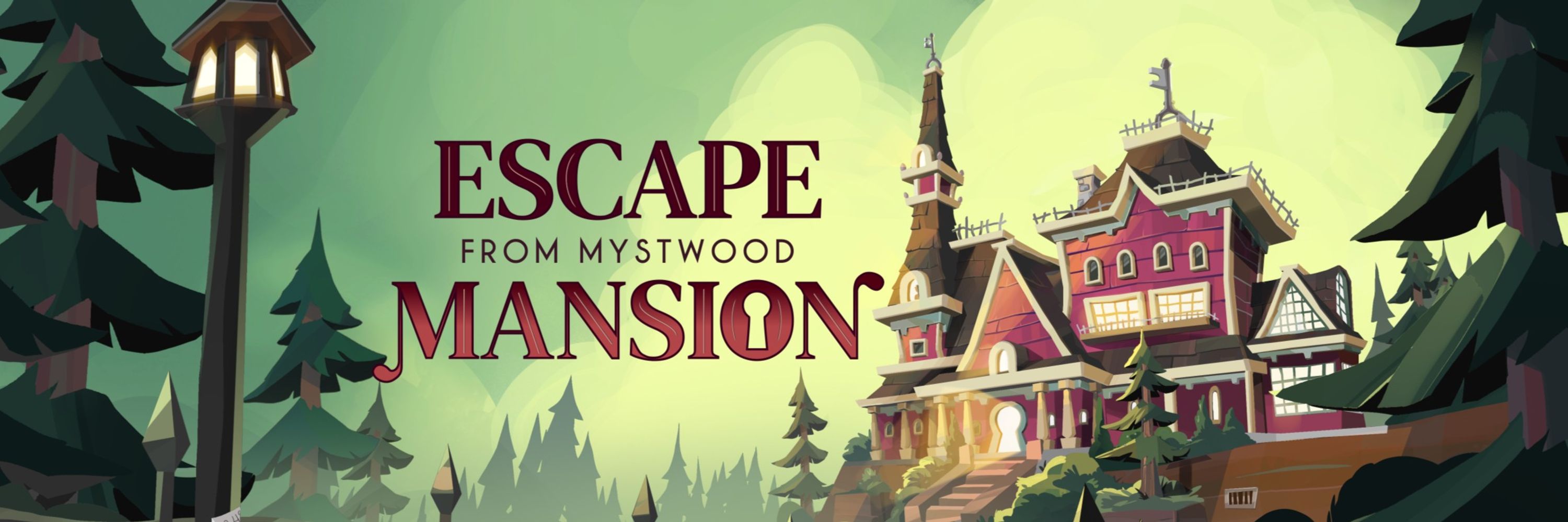 Lost Sock Studio 🔑Escape From Mystwood Mansion🔑