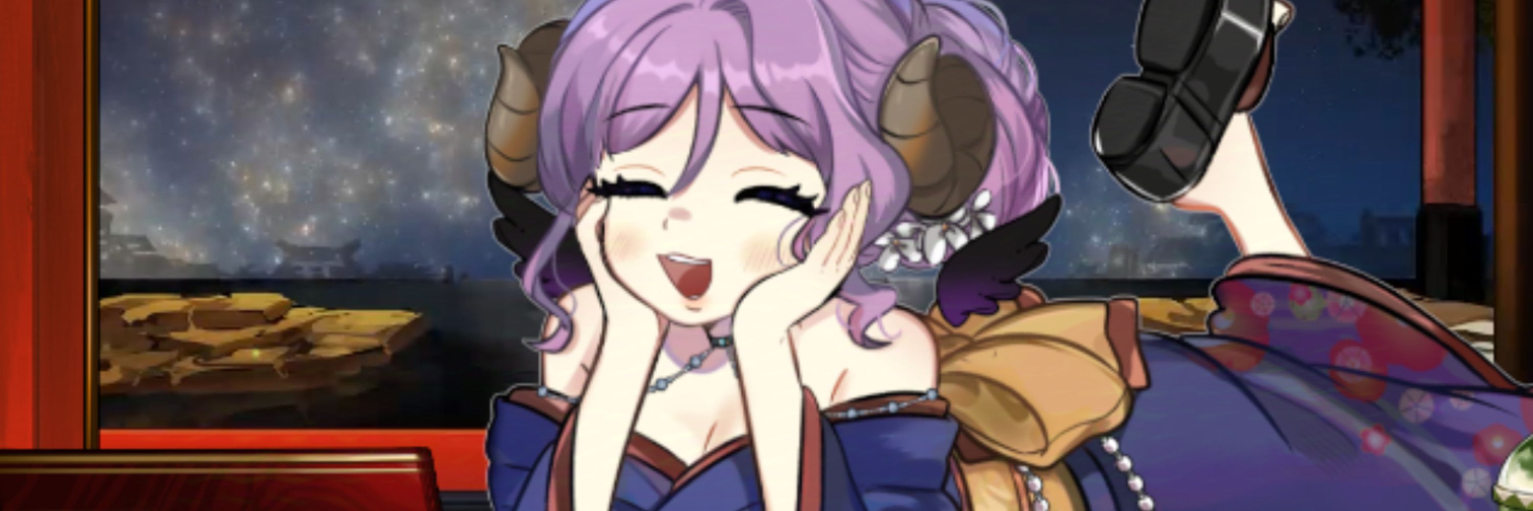 らんらんるー💜