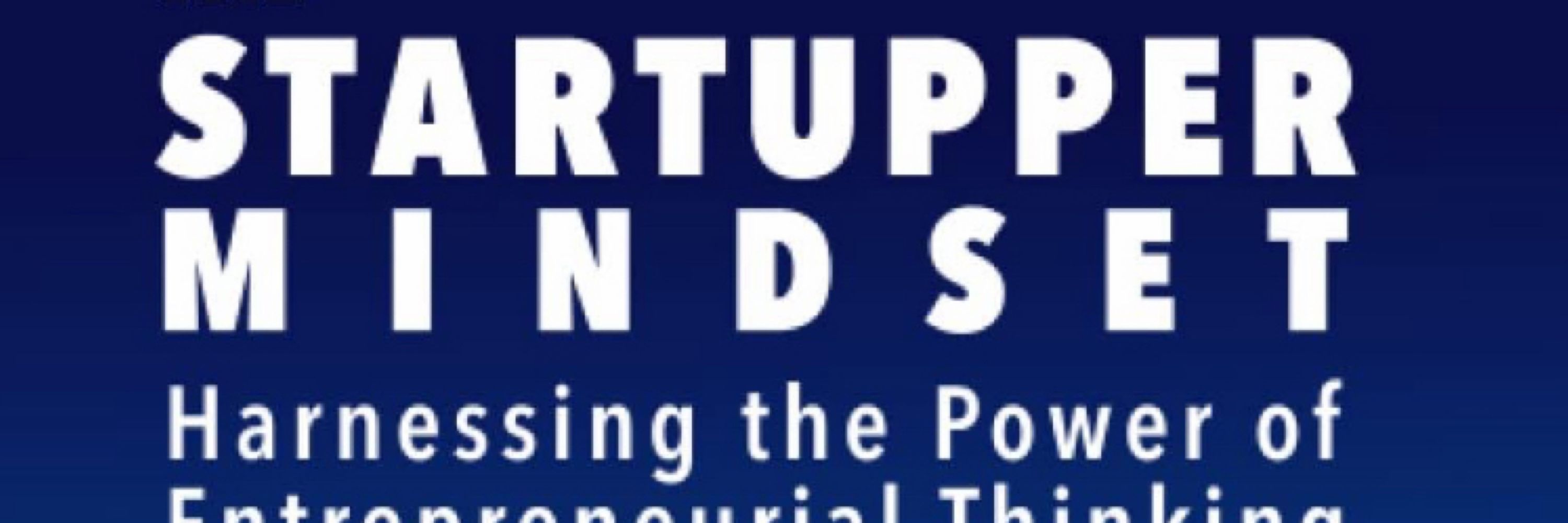 The Startupper Mindset