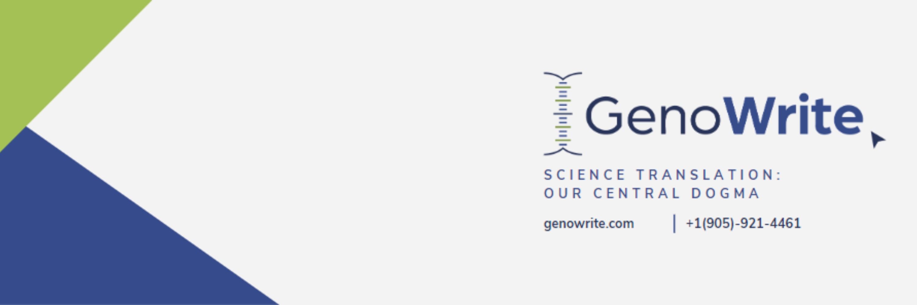 GenoWrite