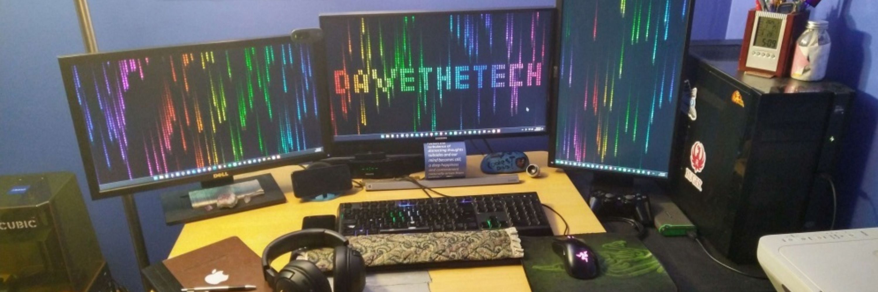 Dave The Tech