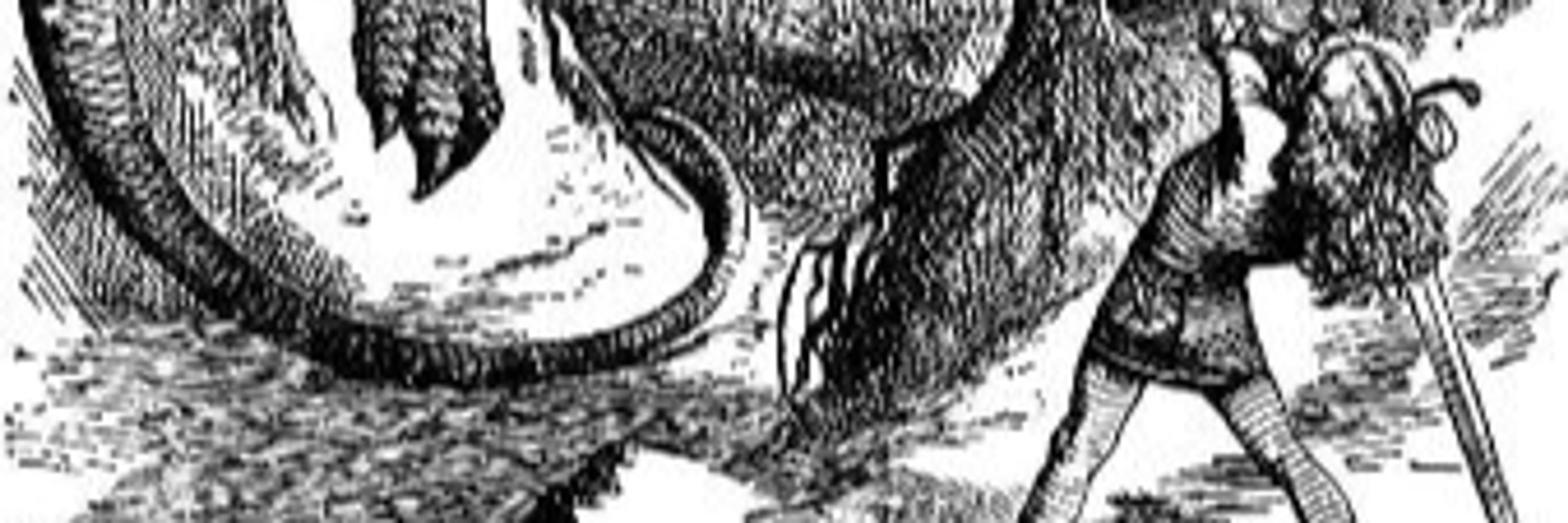 The Jabberwock