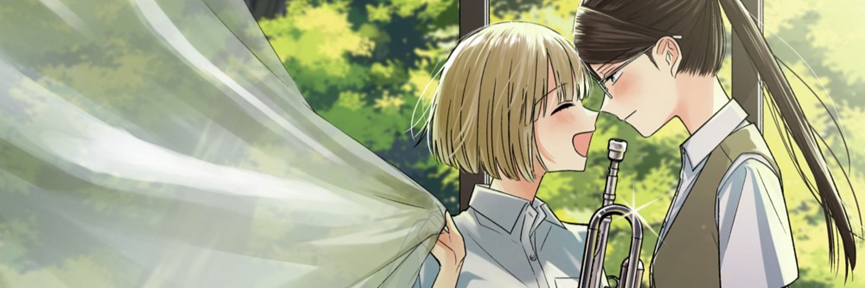 蓬餅🎺百合はさ8巻3/26 発売