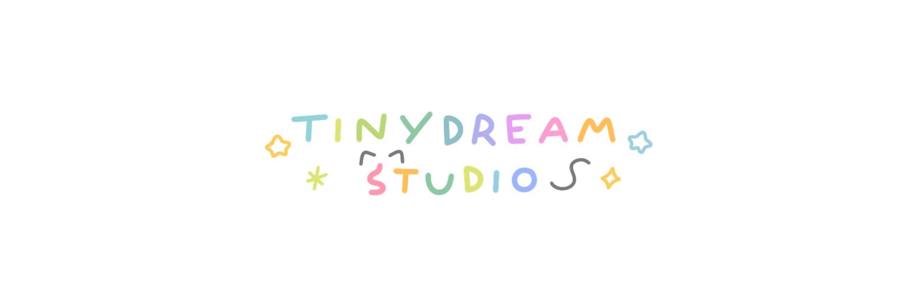 tinydreamstudio ^. .^ / M25-26 #CreatorAlley3