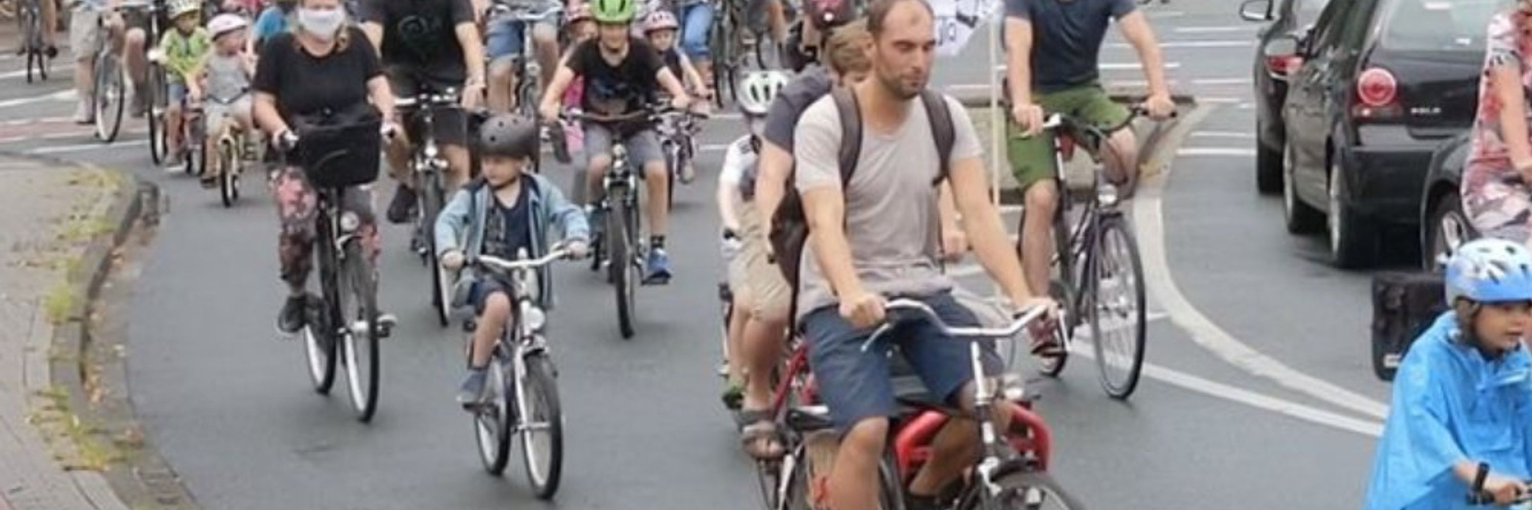 Kidical Mass Münster