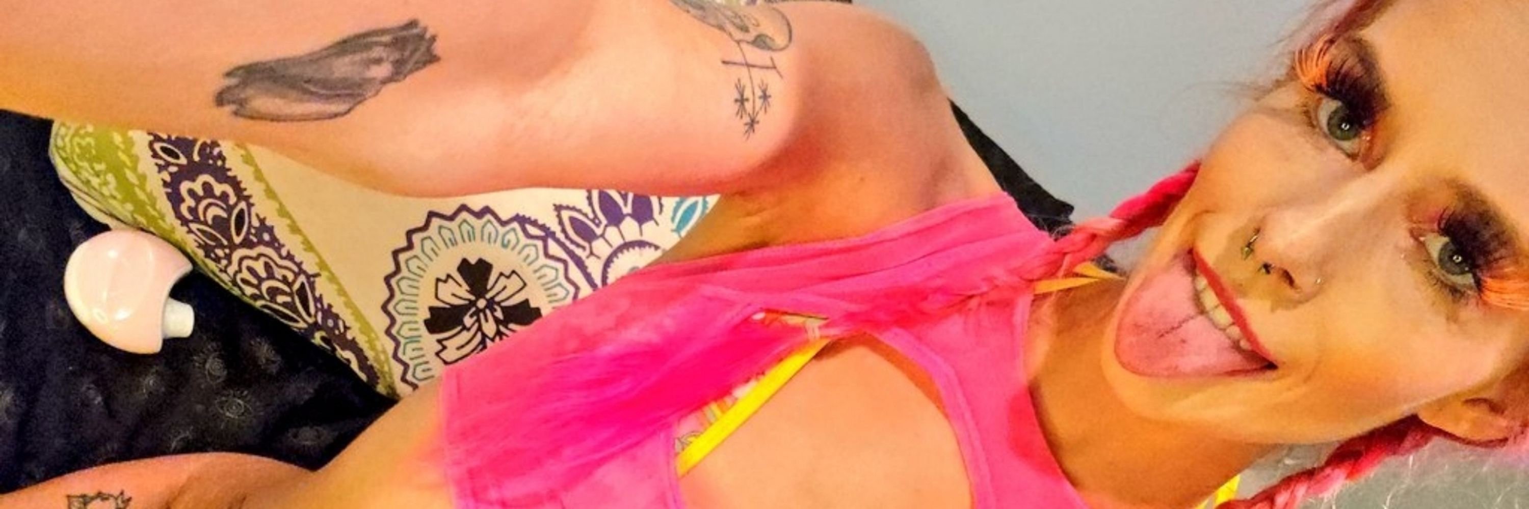 Goddess PinkSquirrel
