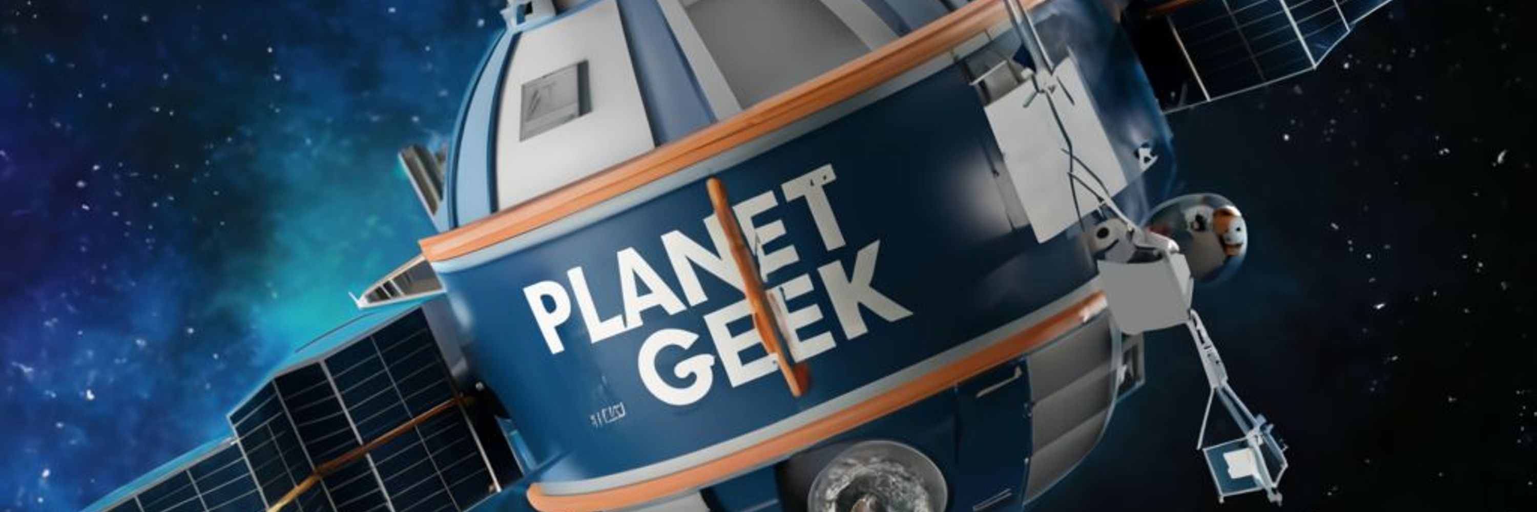 Planet Geek Productions