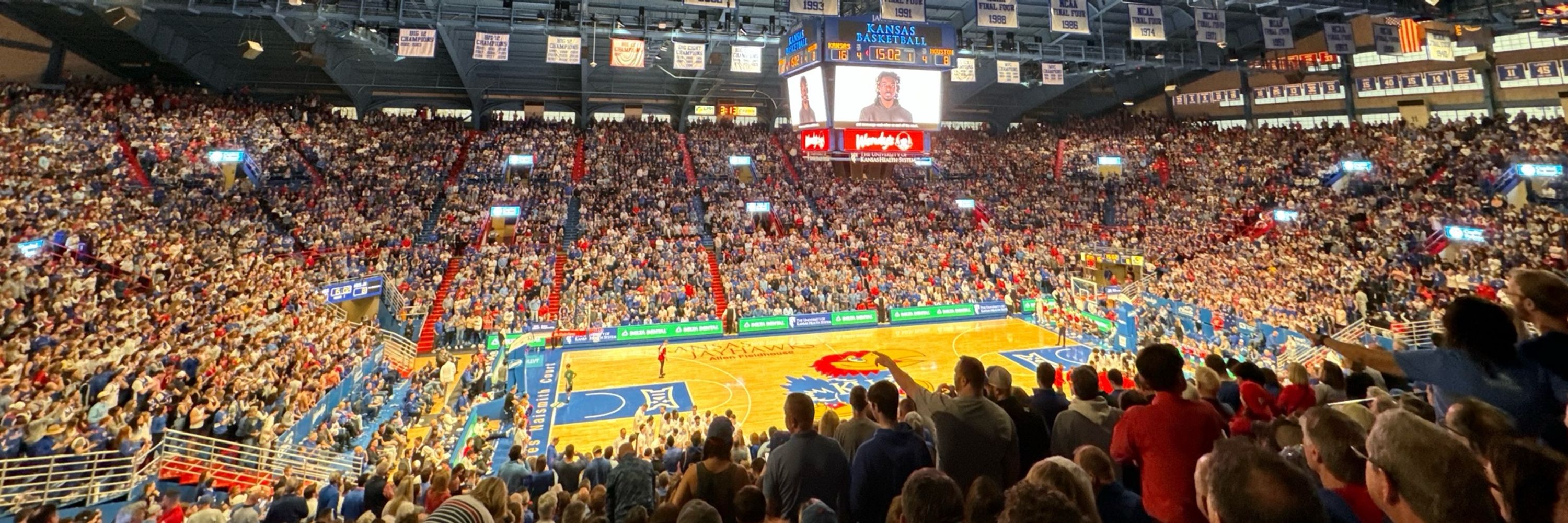 RockChalkJayhawk