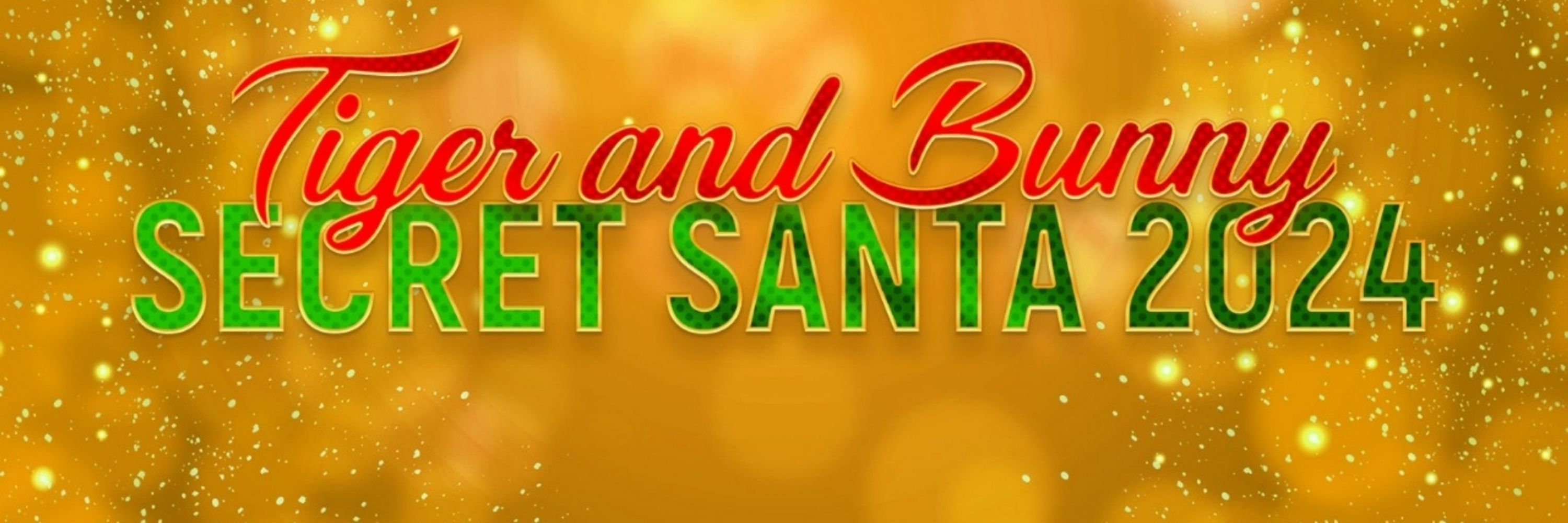TnB Secret Santa 🎄🎁