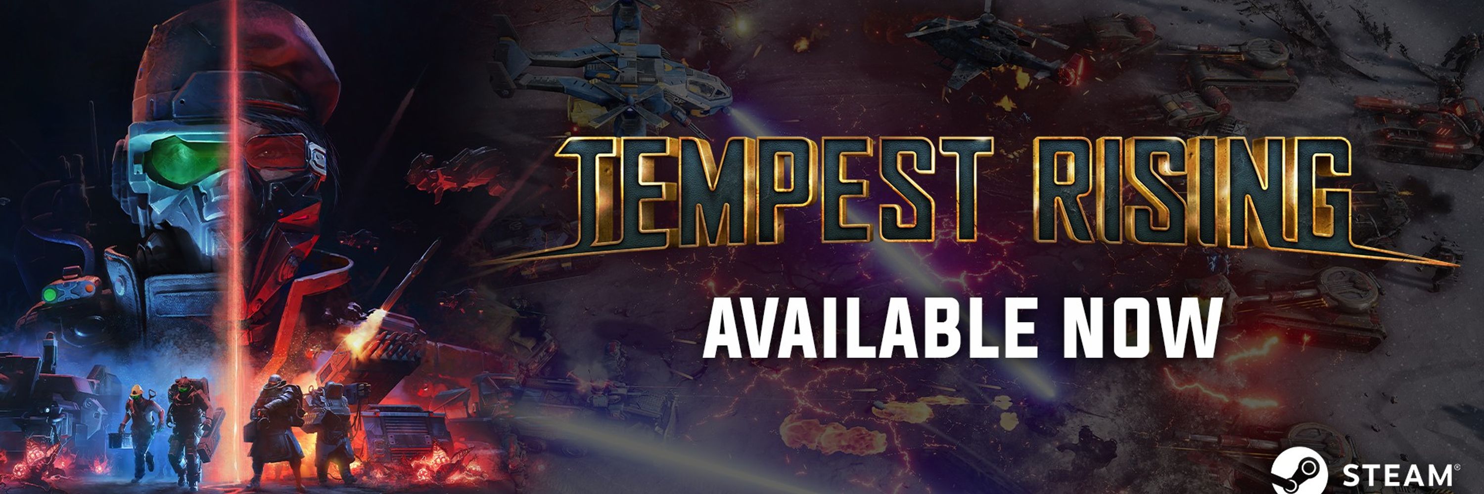 Tempest Rising