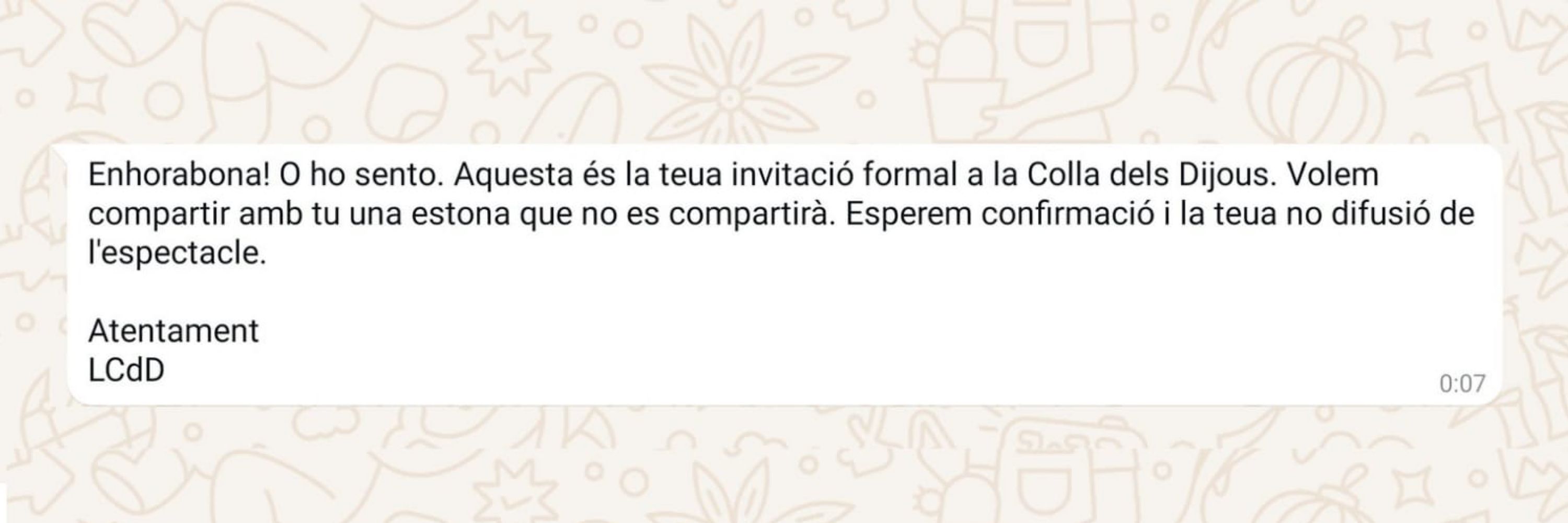 La Colla dels Dijous