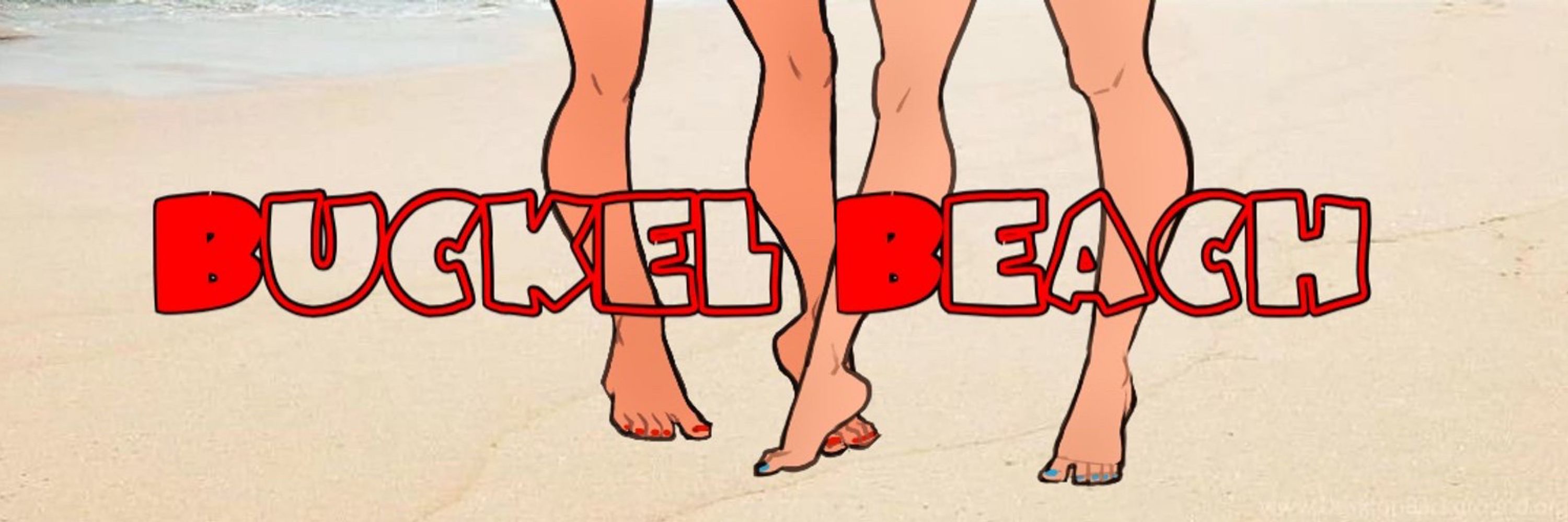 Buckel Beach