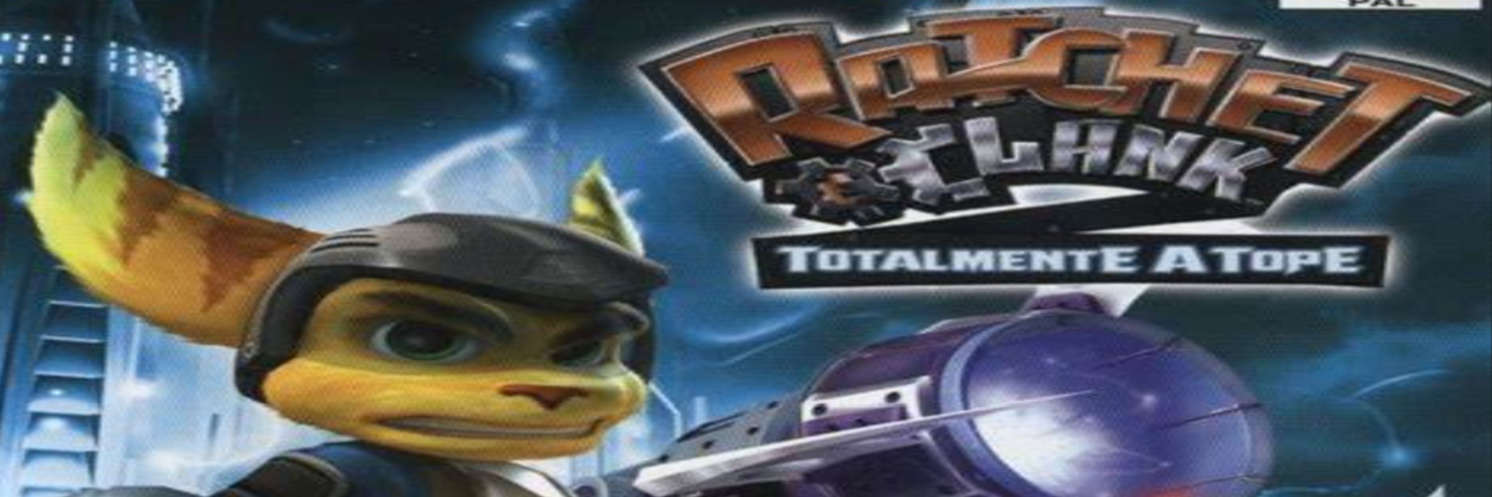 ratchet y clank 2 totalmente a tope