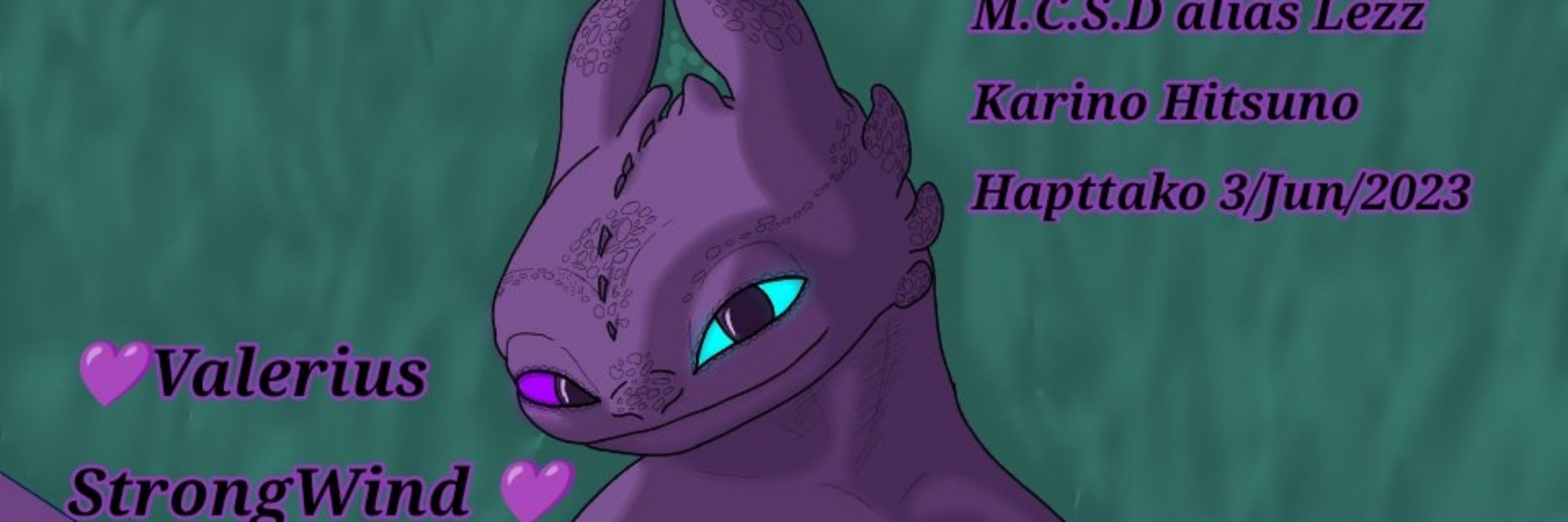 💜~Lezz/Valerius~💜 (SL: lezzthesergal)