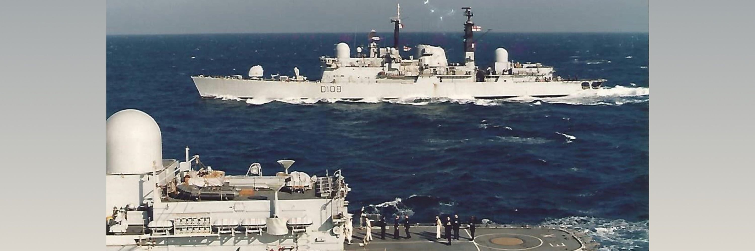 ShipWrekt And Whisky