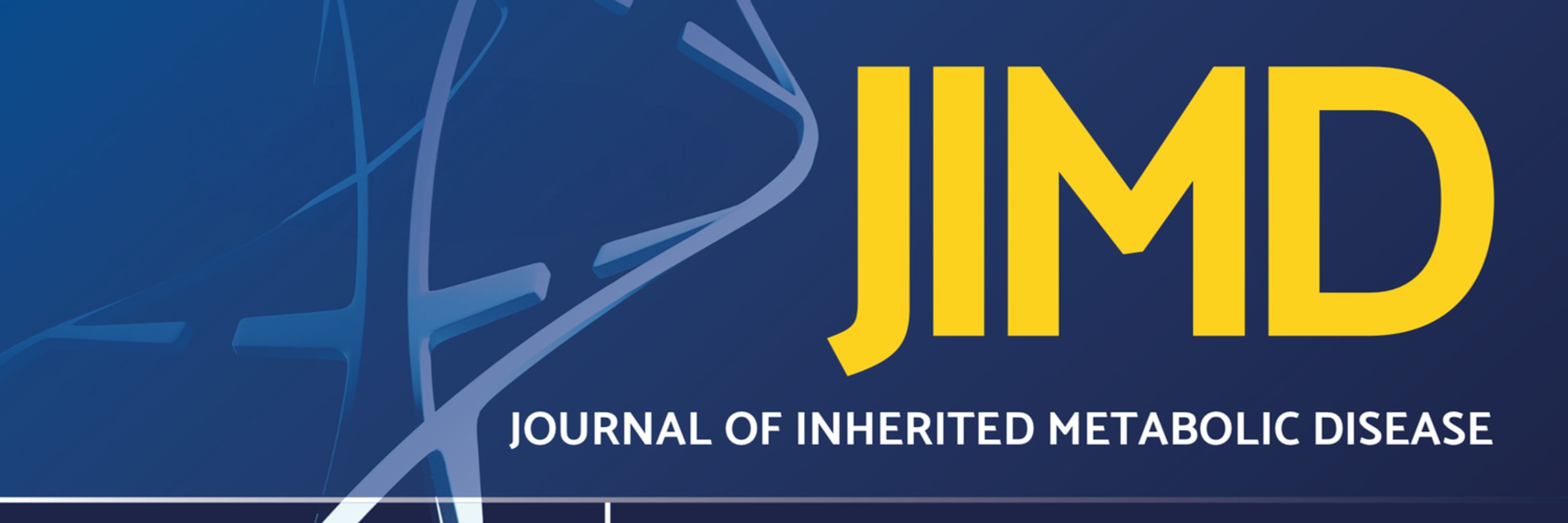 Journal of Inherited Metabolic Disease