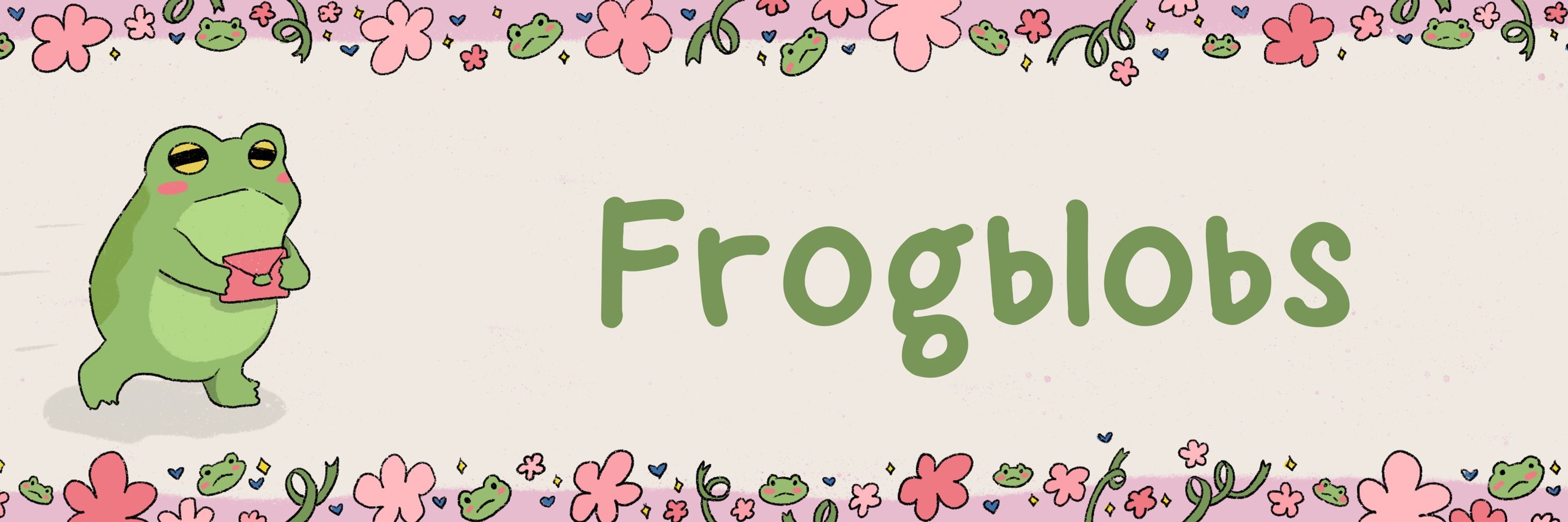Frogblobs