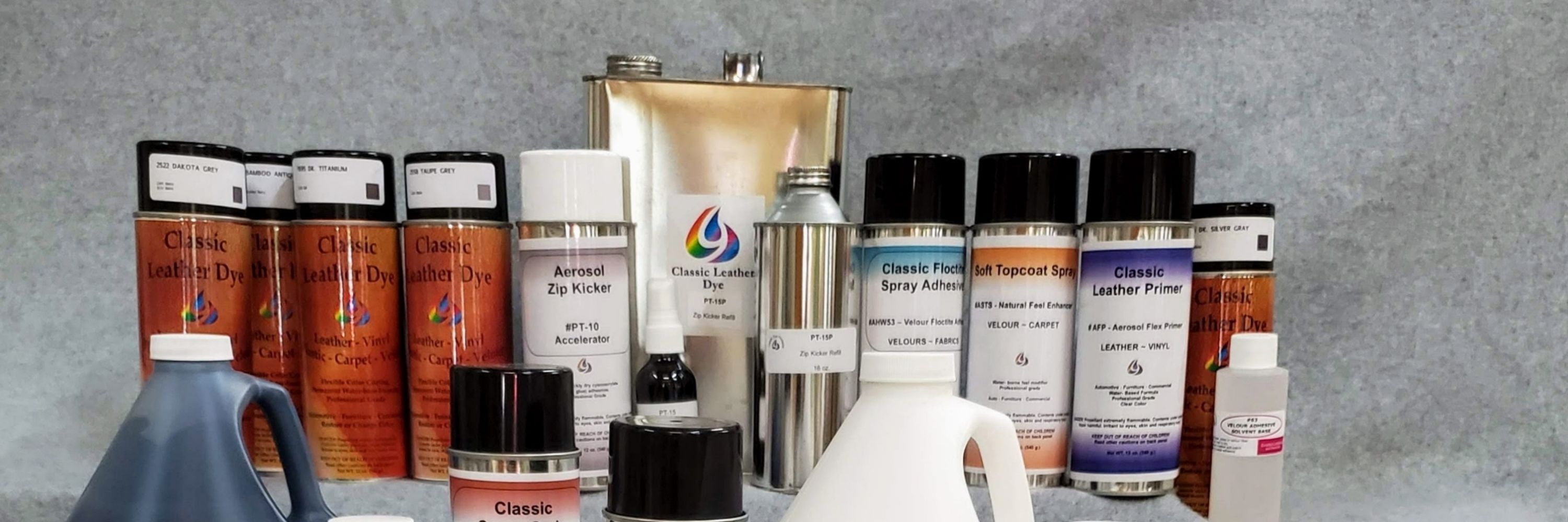 Classic Dye Products, Inc