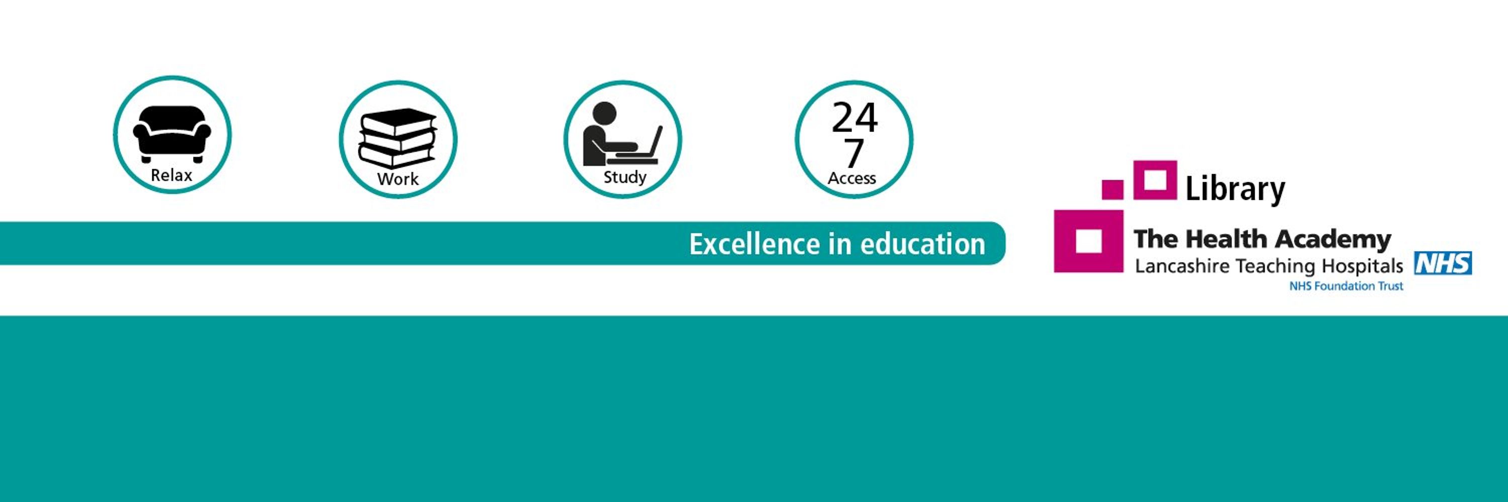 Lancashire Teaching Hospitals Knowledge and Library Service