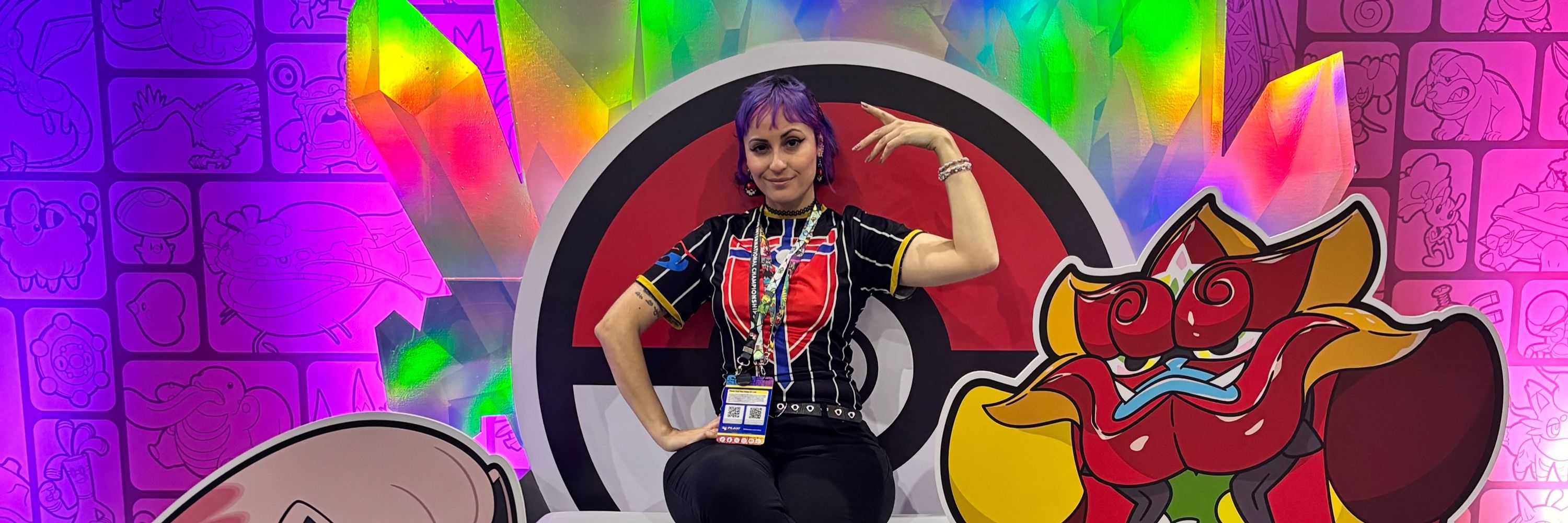 Patri Popes - a professora otaku
