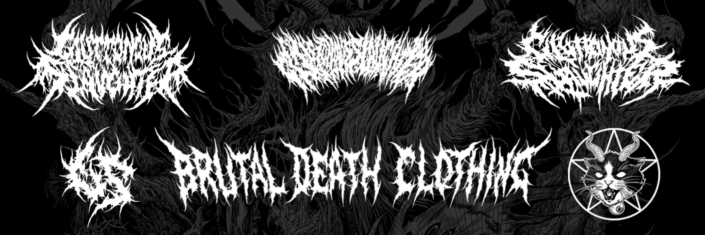 Brutal Death Clothing
