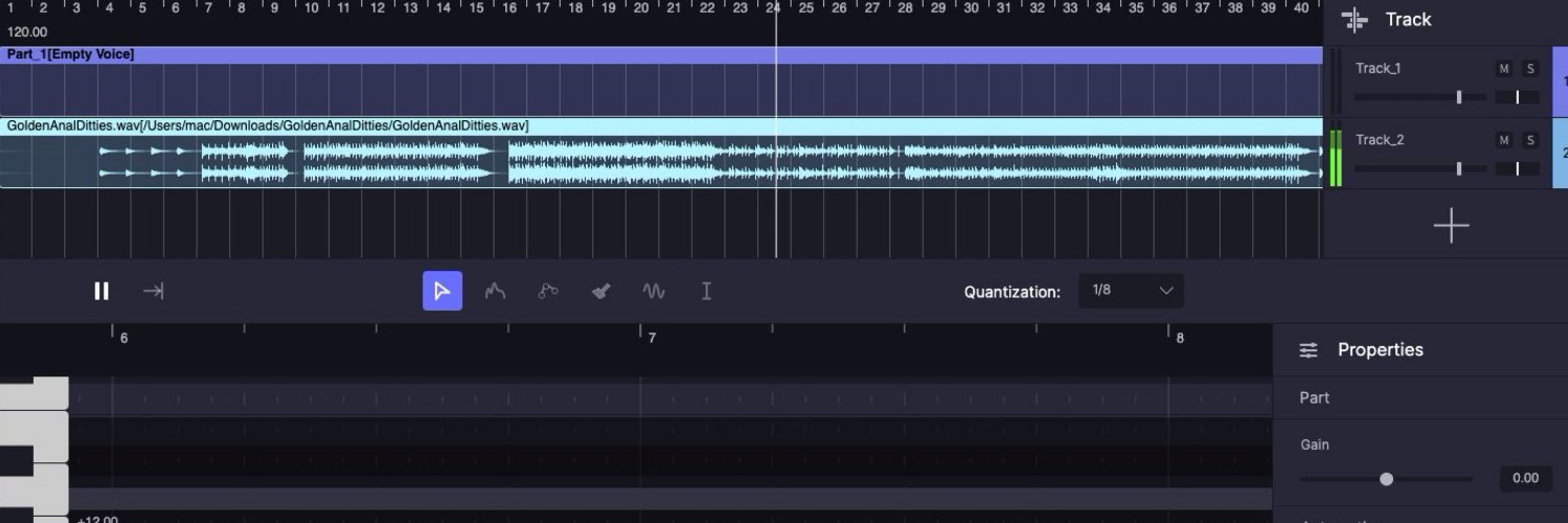 TuneLab Editor