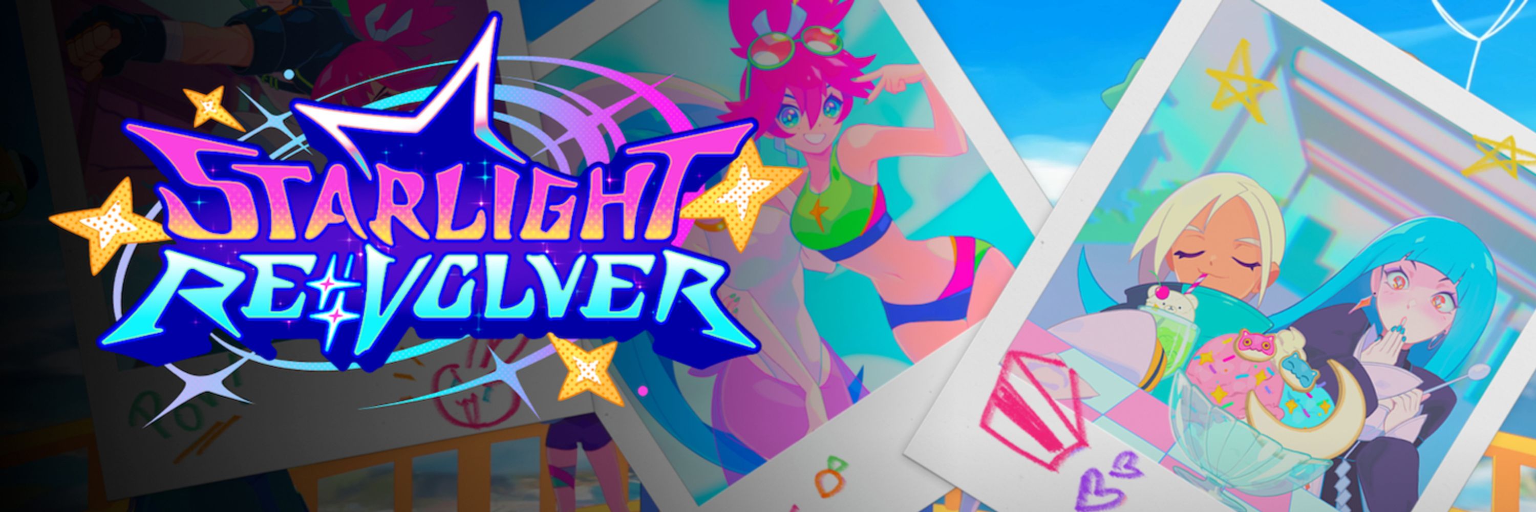 Pahdo Labs | Starlight Re:Volver WISHLIST NOW ✨