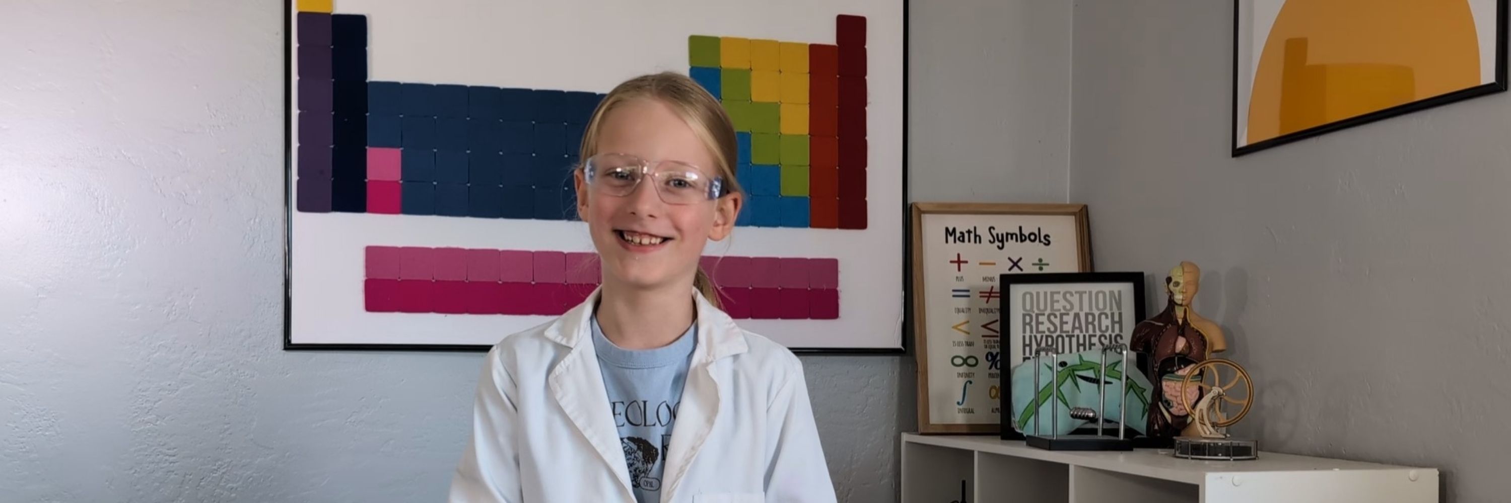 Ask the Science Kid