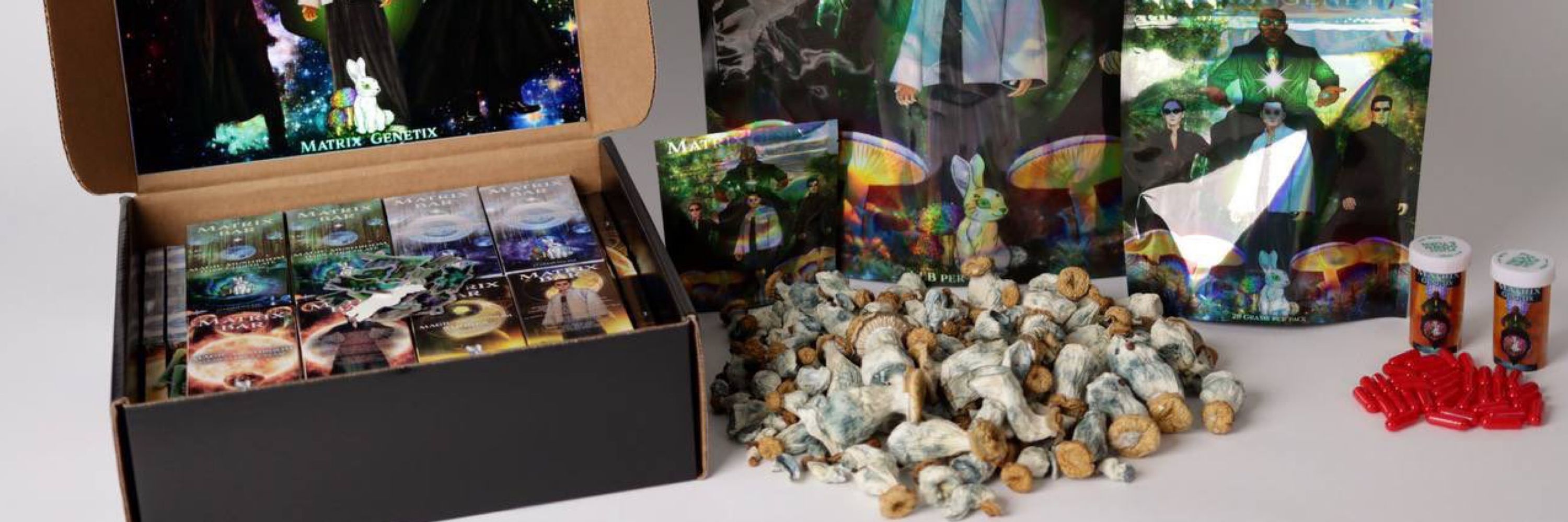 Matrix Genetix🍄 🍫