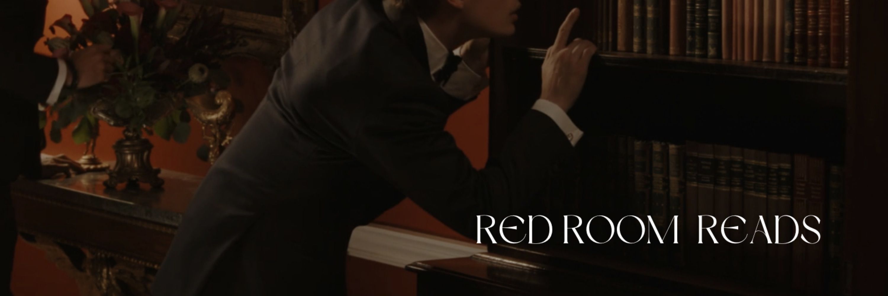 Red Room Reads | RWRB Fic Recs