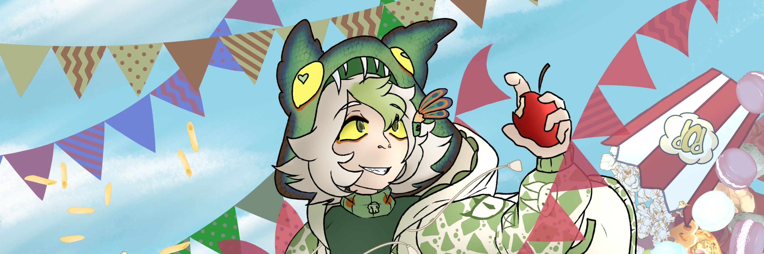 Pukei 🦎🍴 (PRE-DEBUT ARC) || PPVT