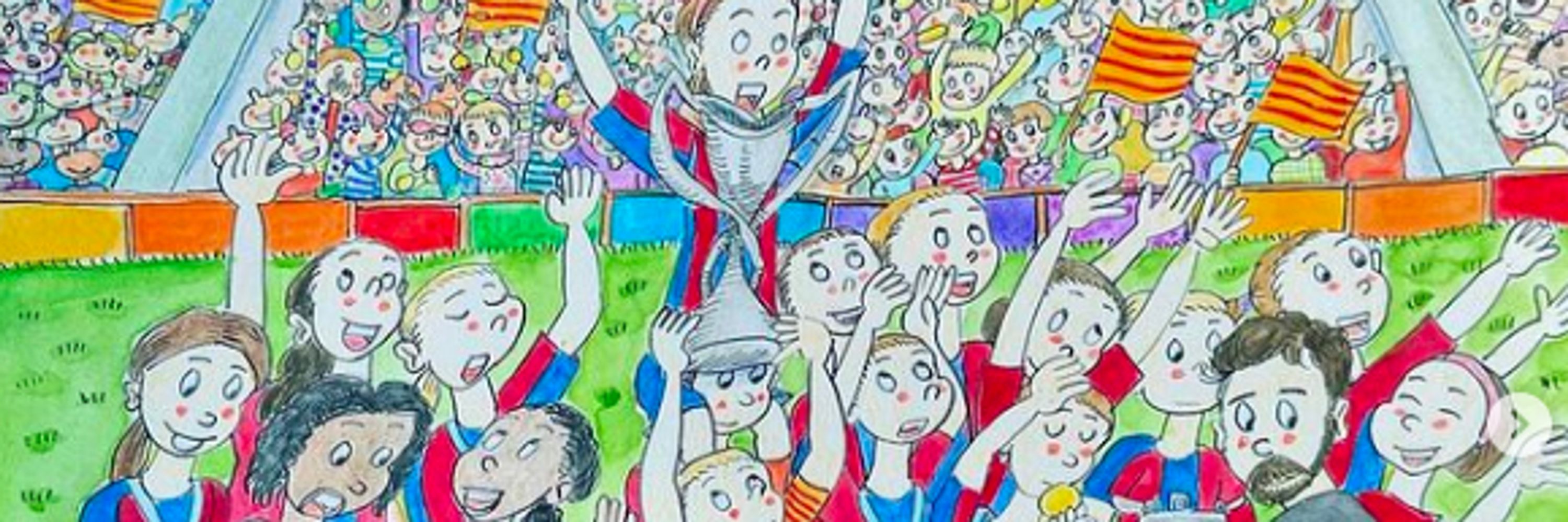 Visca el barça