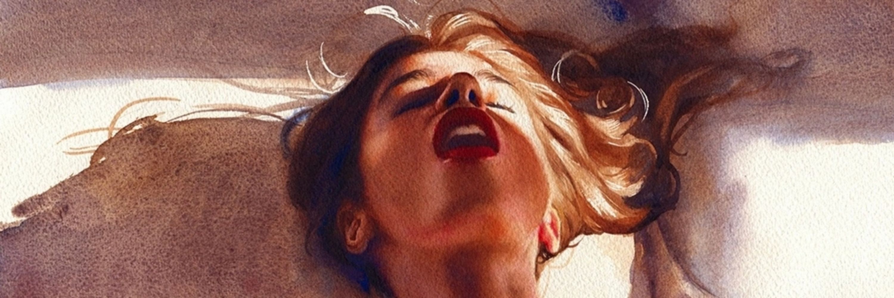 Julia Ustinovich Watercolor & Oil Artist