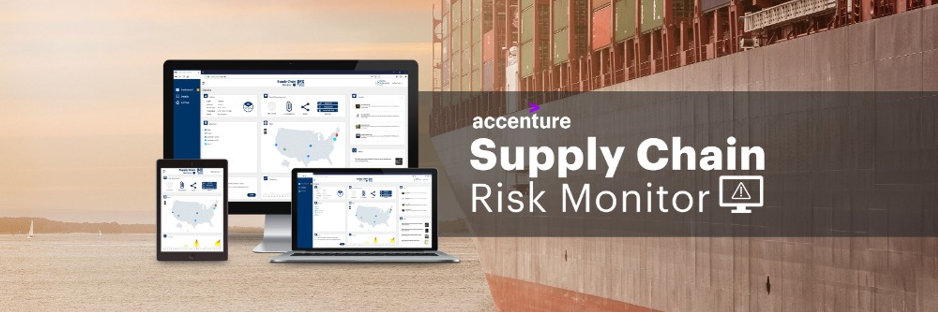 Supply Chain Risk Monitor