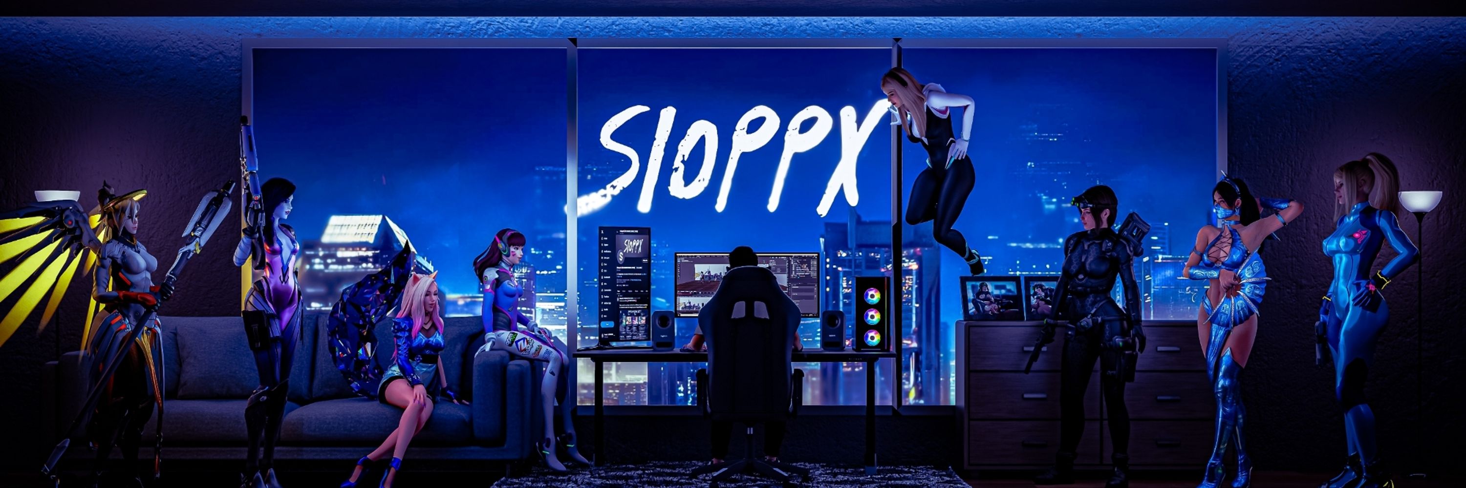 SioppX🔞(COMMISSIONS OPEN)