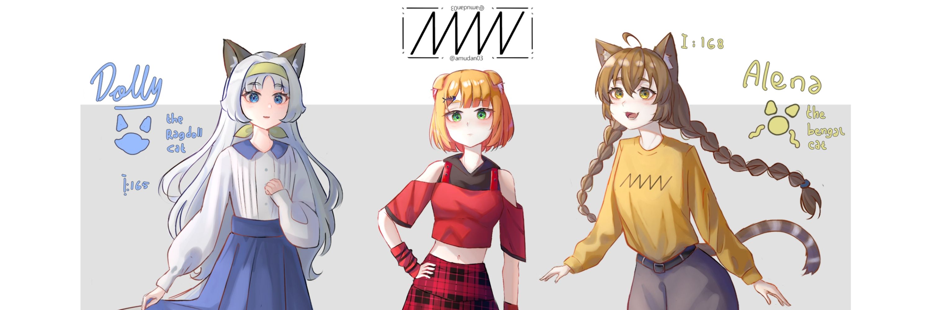 Adlan Munadi | COMMISSION OPEN 🎊