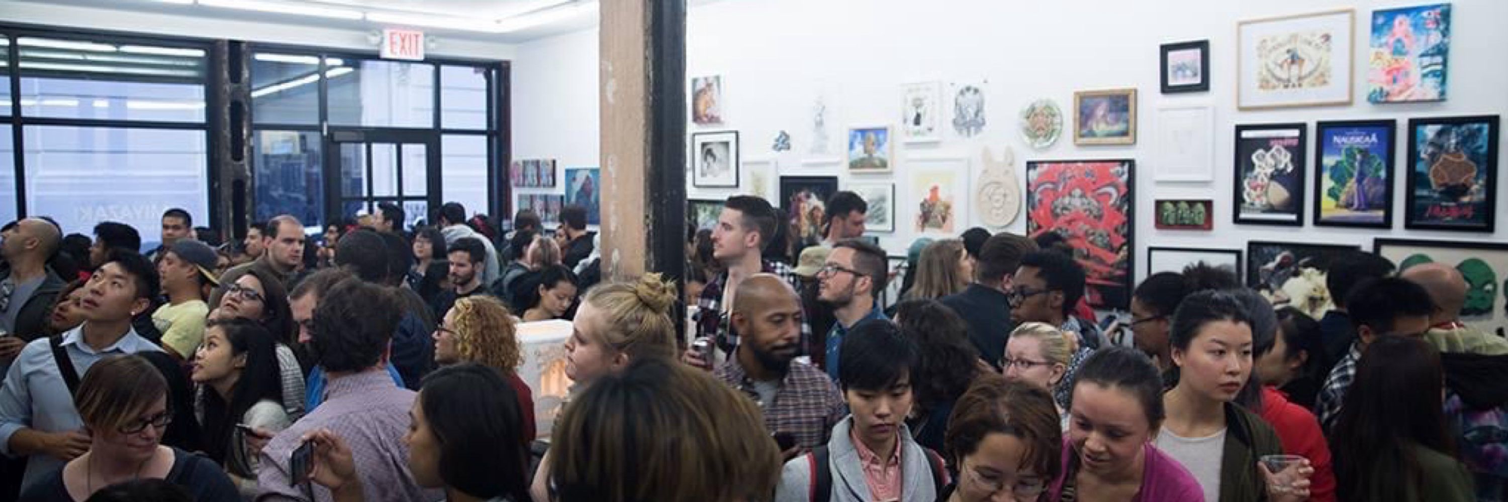 Spoke Art Gallery
