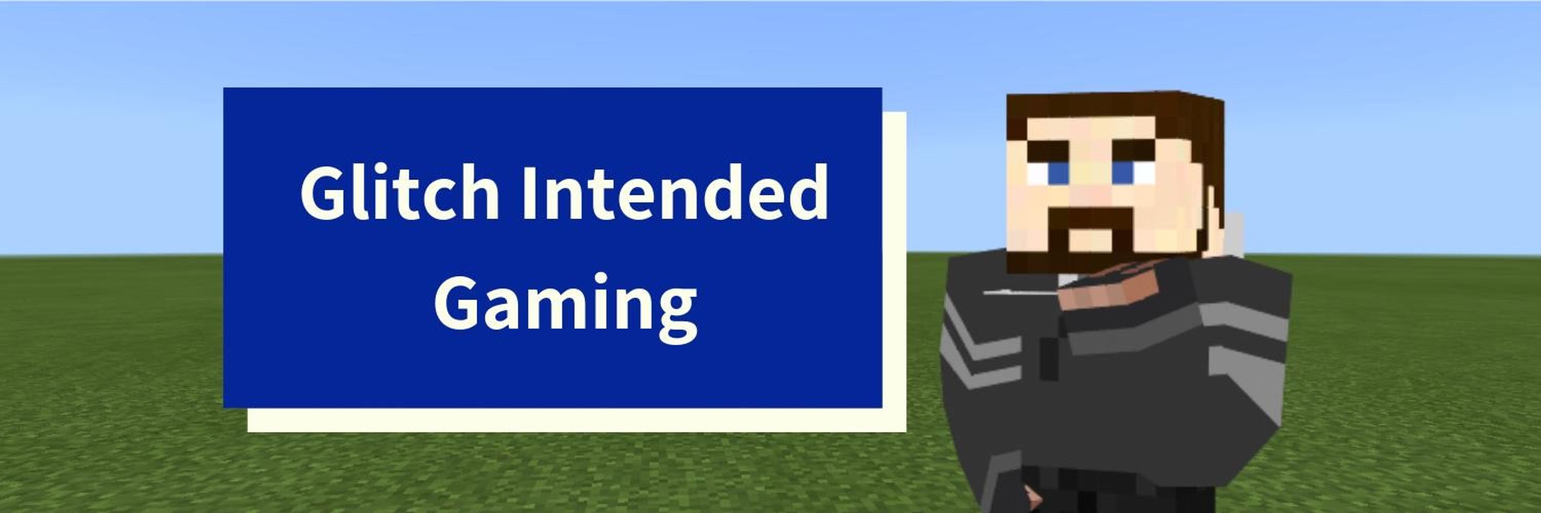GlitchIntended