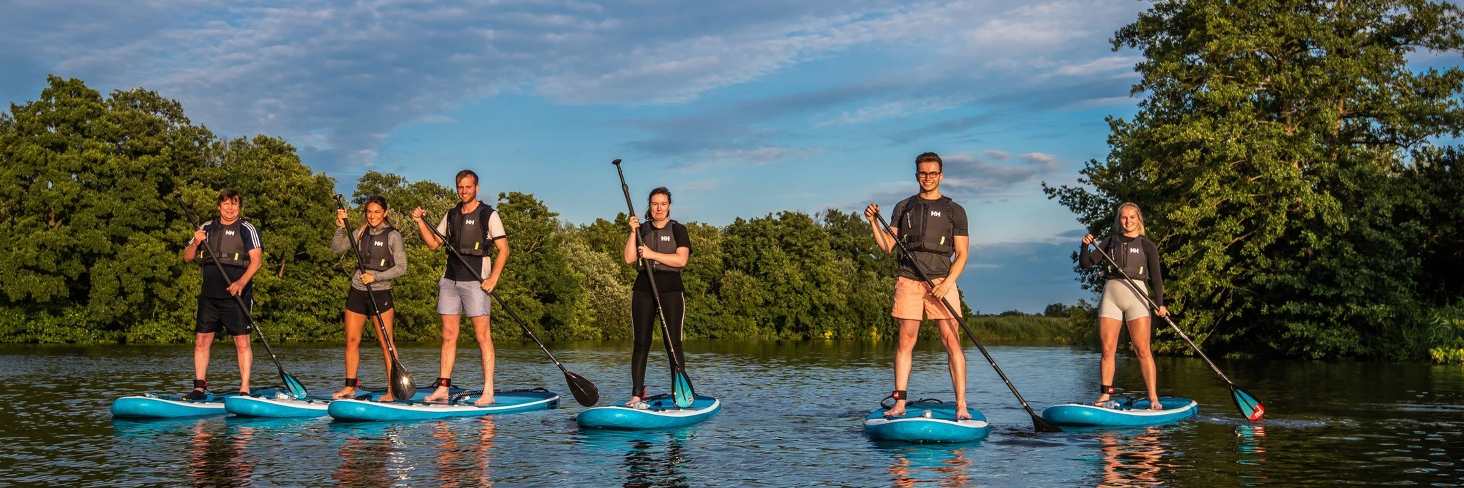 Visit The Broads