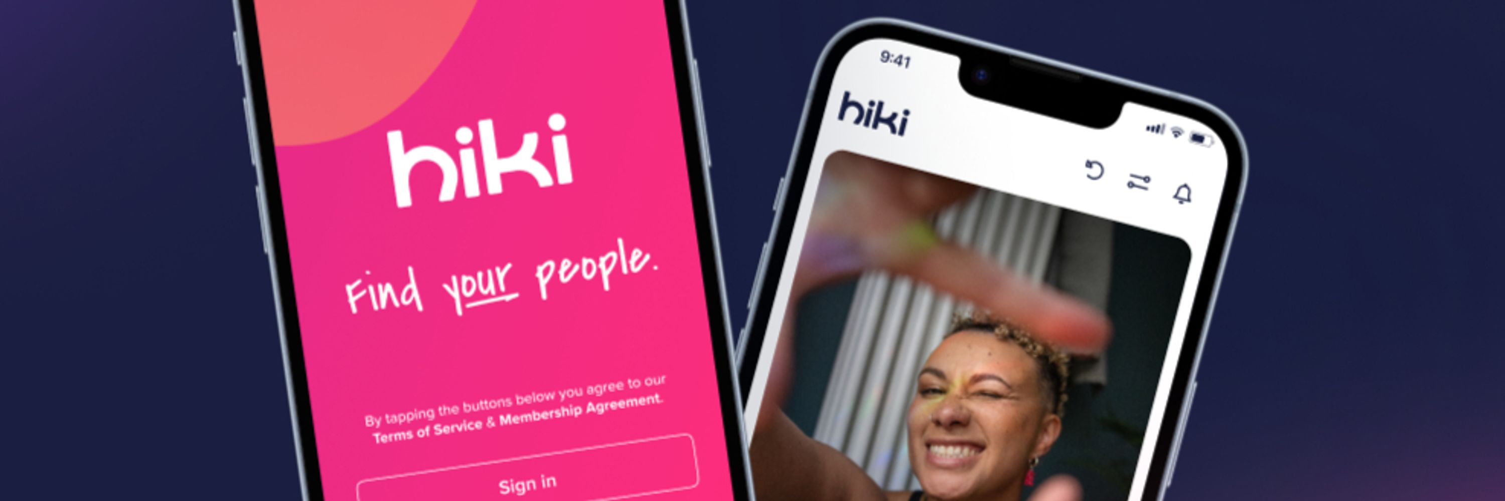 Hiki App