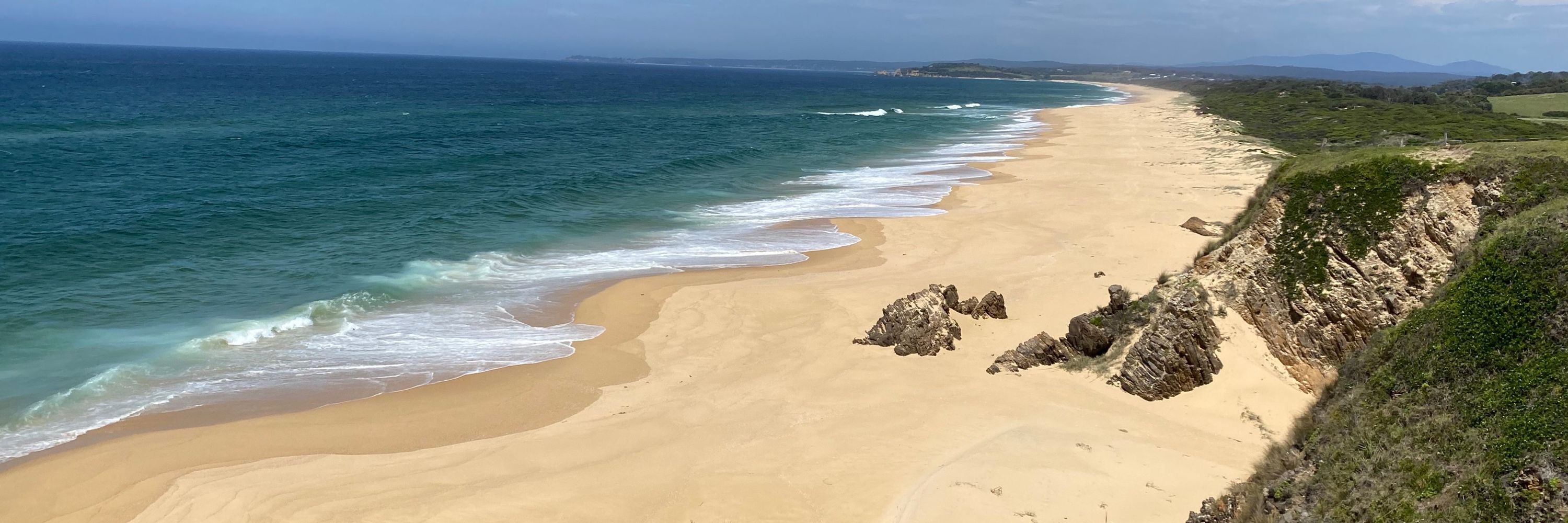 Aussie Coast Guy