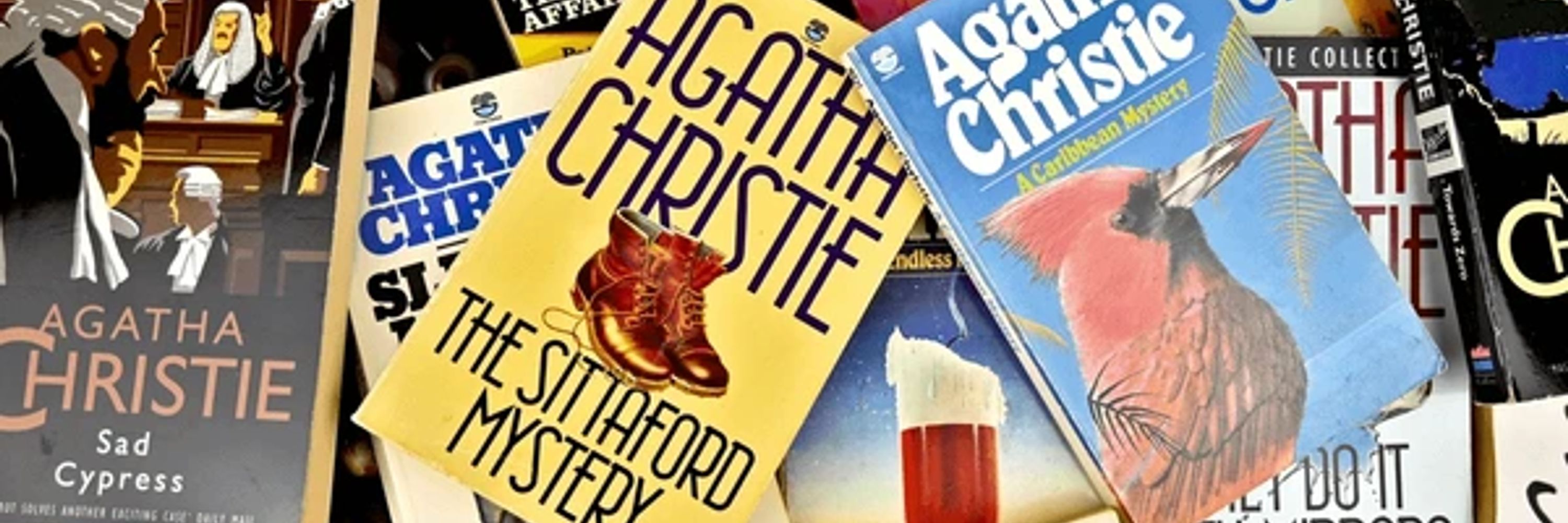 Agatha's Unsung Sleuths