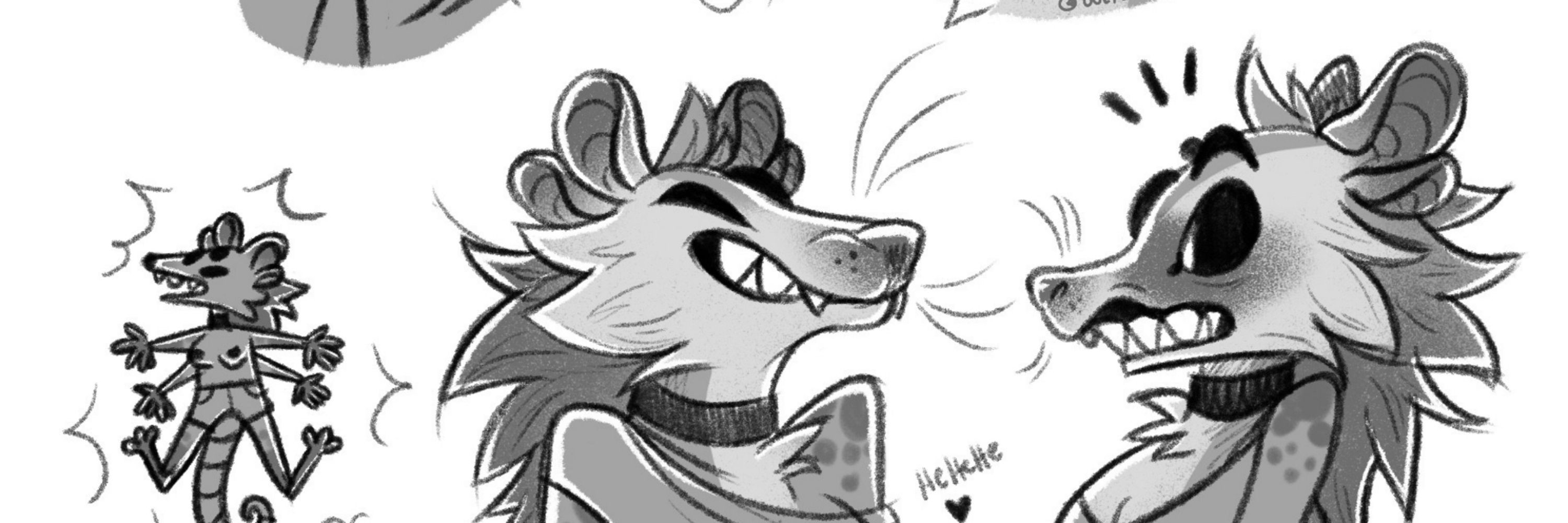 👁Alien Opossum👁