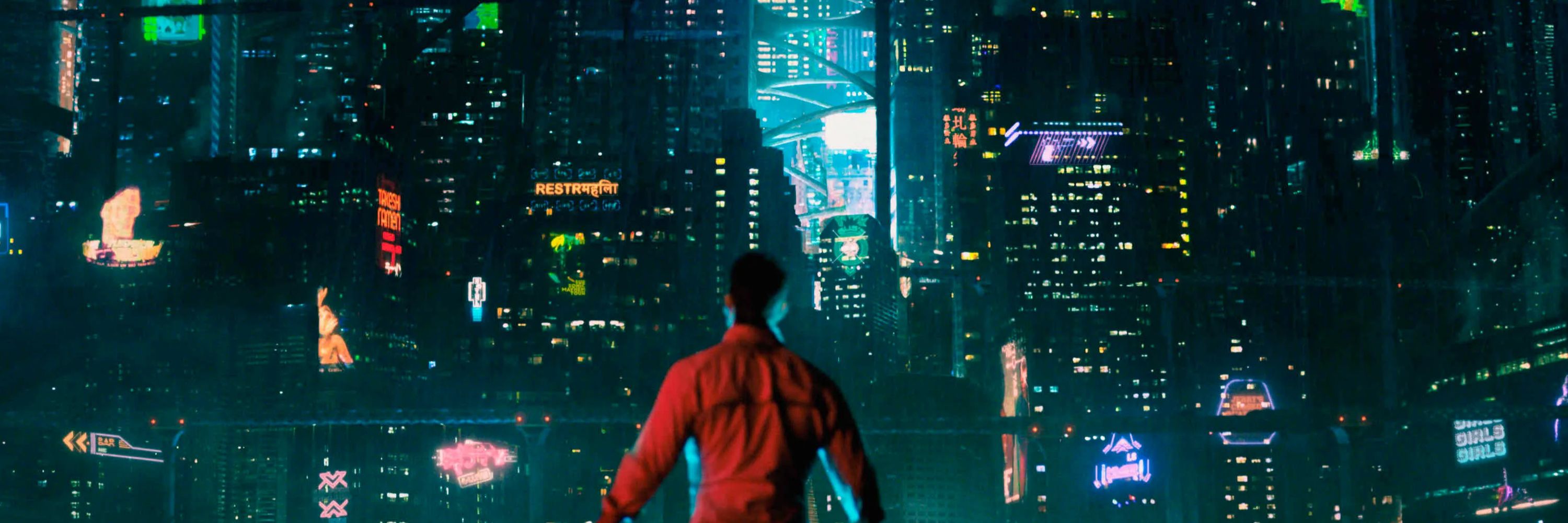 Neon Dystopia