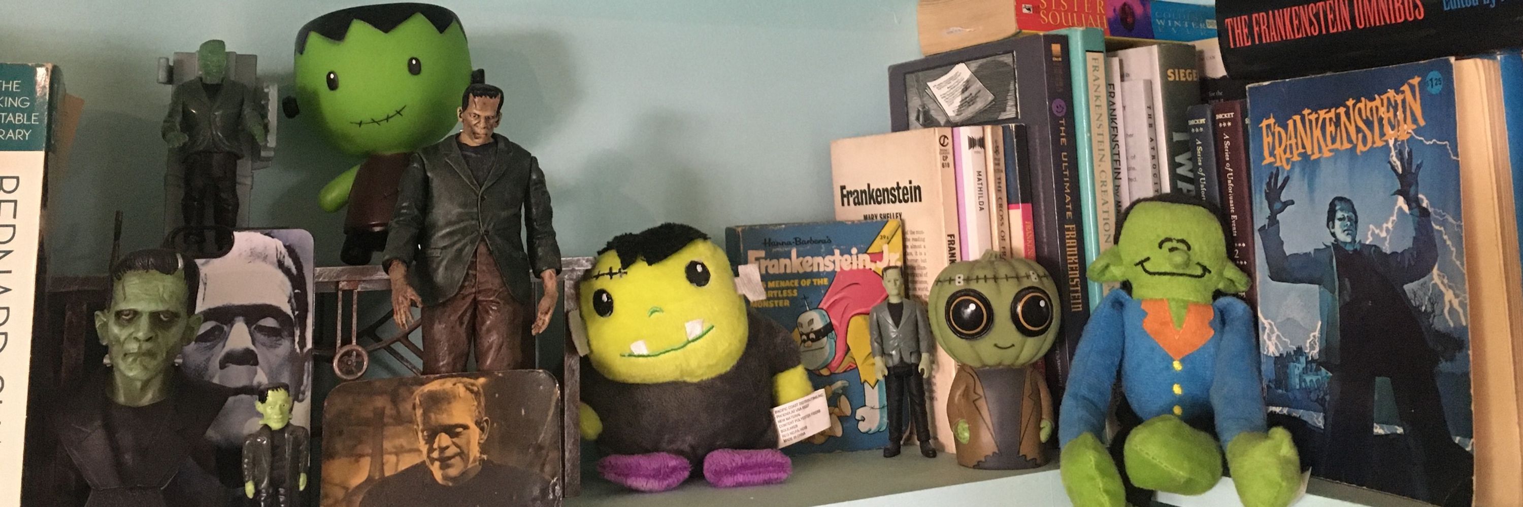 The Frankencast