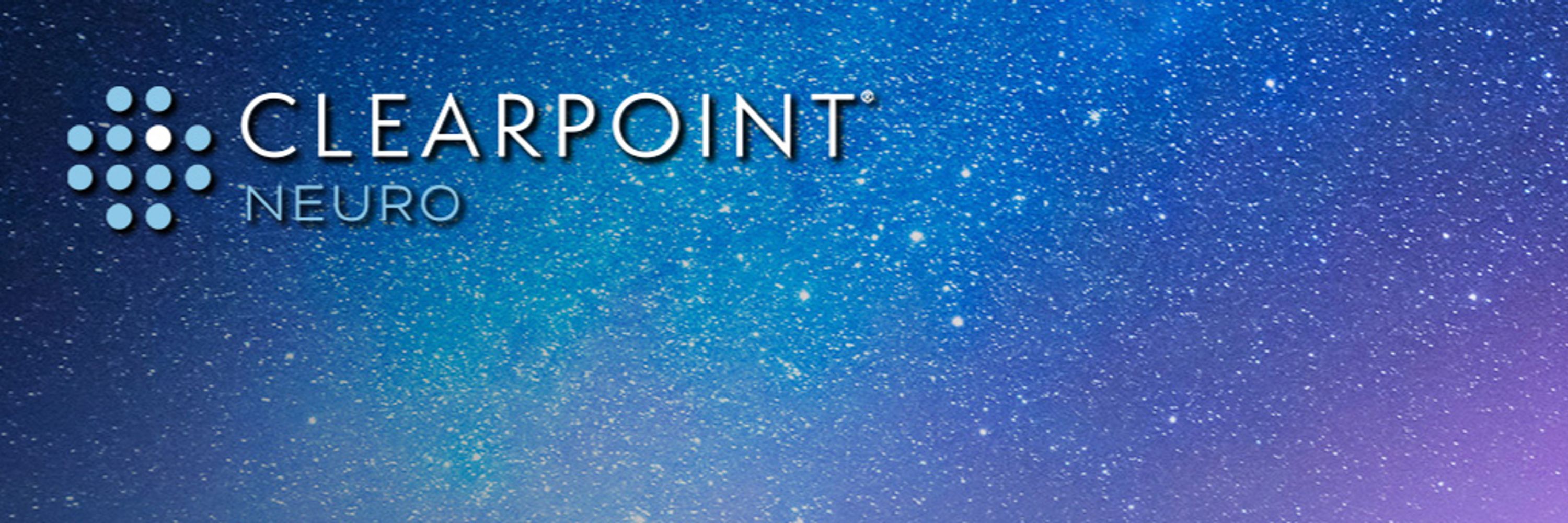 ClearPoint Neuro
