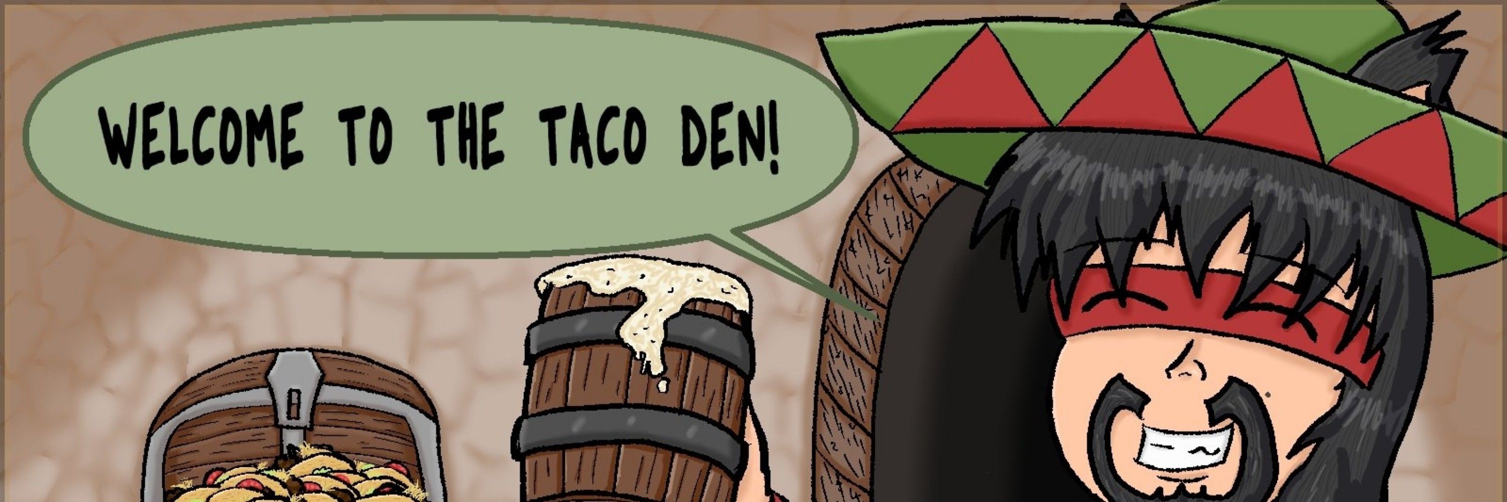 Taco Bandit 