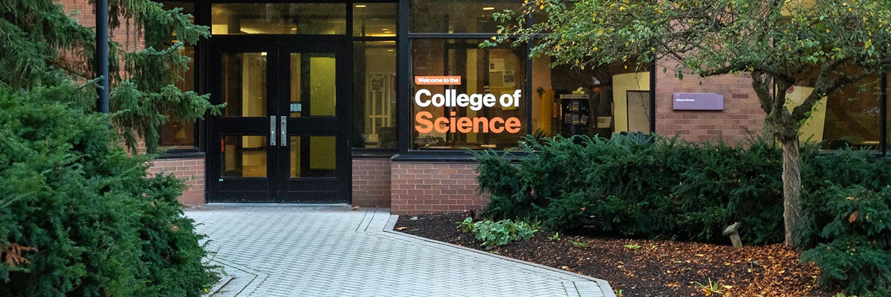 RIT College of Science