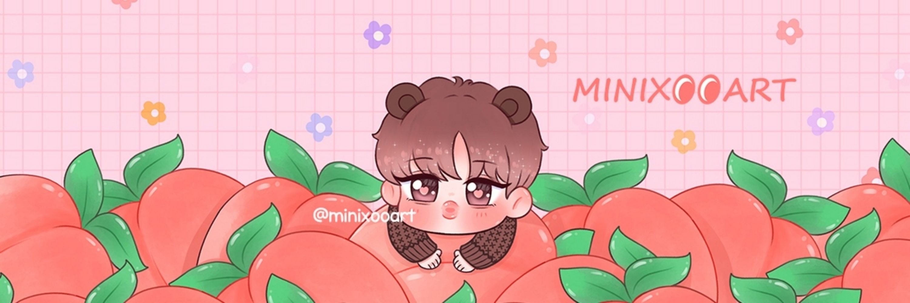 · ₊˚⊹minixooart⊹˚₊ ·